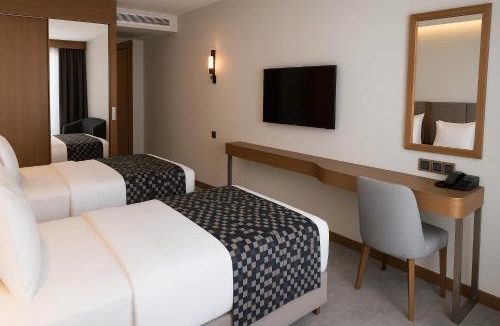 Aksaray Hotel | Yuksel Istanbul Yenikapı Hotel