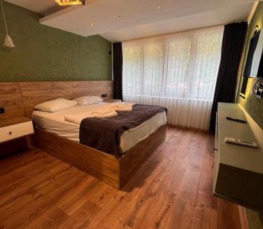 Uzungol Hotel | Kuloğlu Otel ve Restoran