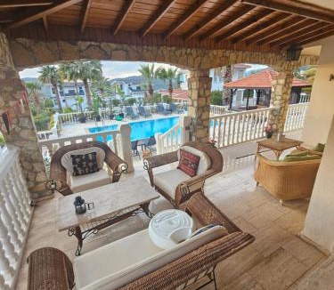 Oludeniz Villa | Villa Belle ,Fethiye