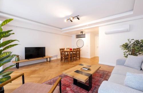 Bomonti Apartment | Mayer Sisli Residence - Luxury 3Br Apartments