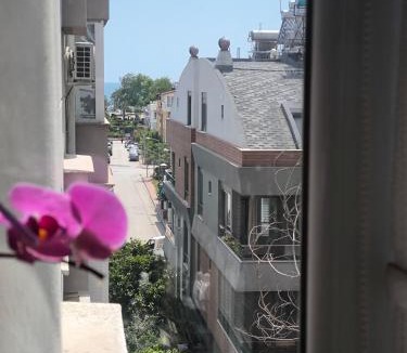 Altnkum Mahallesi Apartment | konyaaltı iki odalı daire