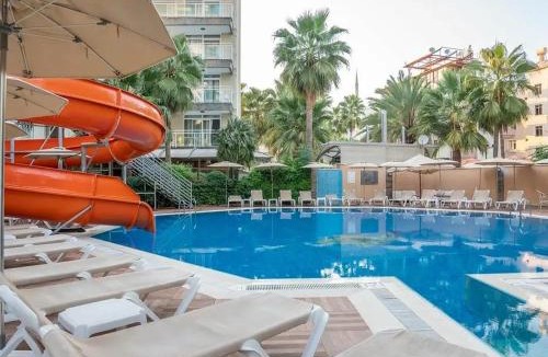 Alanya Apartment | Kleopatra Carmen Apart Hotel