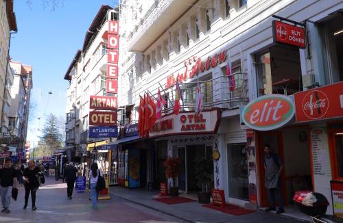 Isparta Hotel | Artan Hotel
