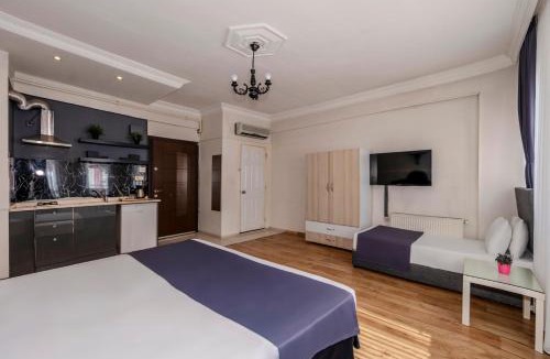 Taksim Apartment | Brk Dream Suites Taksim