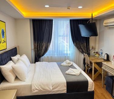 Taksim Hotel | Taksim Istiklal Street Next2 Hotel