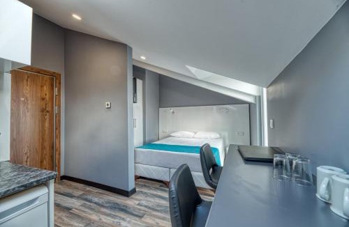 Atasehir Hotel | Grisverde Suites