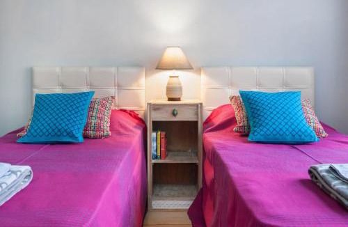 Balat Apartment | Turquoise House Featured in Elle Decor Magazine