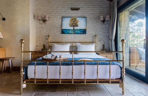 Kucukkuyu Hotel | Casa Mila Kazdağları