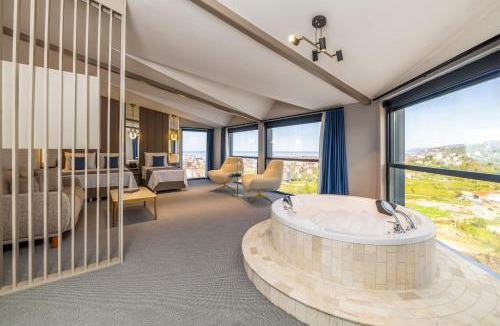 Ardesen Hotel | Rossi Luxury Hotel