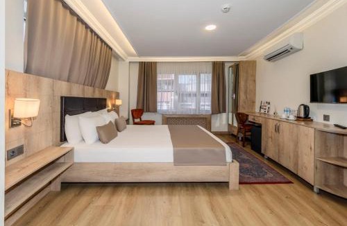 Topkapi Hotel | Istanbul Old City Topkapi Porta Romanos Hotel Ottoman Heritage
