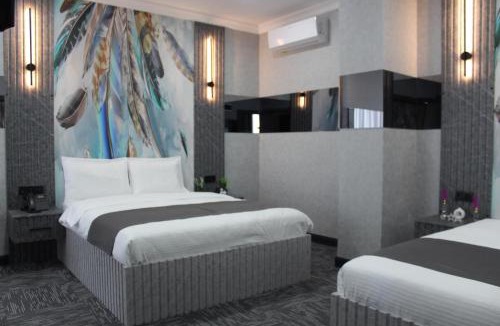 Umraniye Hotel | City Night Hotels Ümraniye