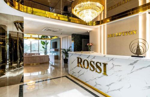 Ardesen Hotel | Rossi Luxury Hotel