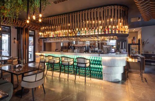 Talimhane Hotel | THE NEST HOTEL