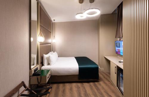 Talimhane Hotel | THE NEST HOTEL