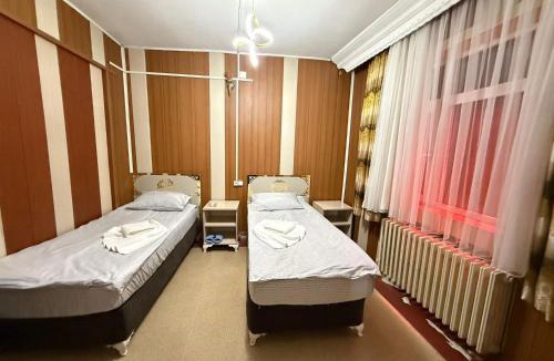 Yakutiye Hotel | Otel Büyük Doğu