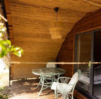 Cirali House | Turkuaz Bungalows