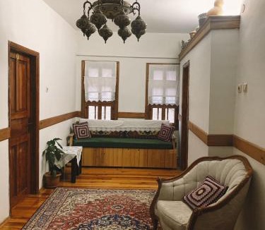 Safranbolu City Center House | Hüseyin bey konağı