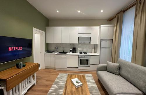 Asmali Mescit Apartment | ŞAHİN PERA SUİT 1 stylish 2Br 3Ac apartment near Istiklal street