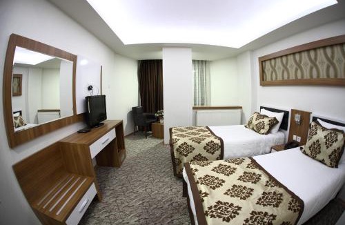 Afyonkarahisar Hotel | Afyon Grand Arı Hotel