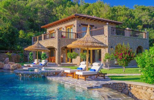 Fethiye Villa | Private Island-Style Ultra Luxury Villa Estate