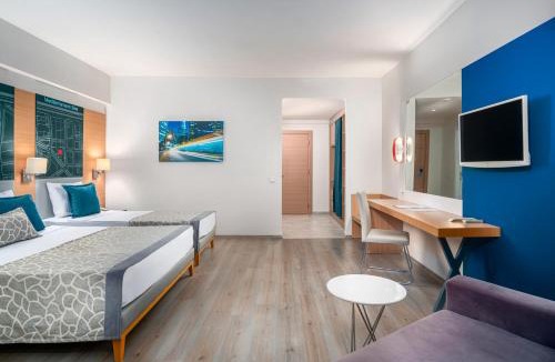 Alanya Hotel | Avena Resort & Spa Hotel