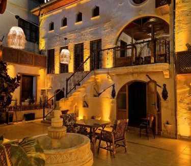 Gaziantep Hotel | Konak Yılmaz Butik Otel