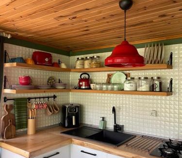 Pazar Ski Chalet | Bibers Home