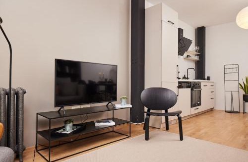 Asmali Mescit Apartment | Modern 2BR Apt Galata-Taksim Area Near Metro