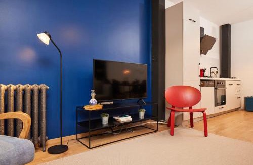 Asmali Mescit Apartment | Stylish 2BR Apt Galata-Taksim Area Near Metro