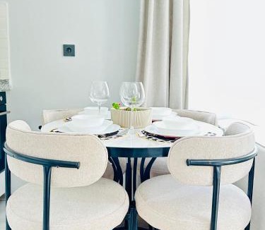 Yenisehir Apartment | merkezde 2 odalı minimalist ev