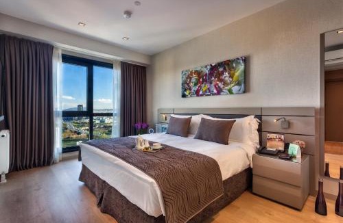 Umraniye Apartment | Fraser Place Antasya Istanbul