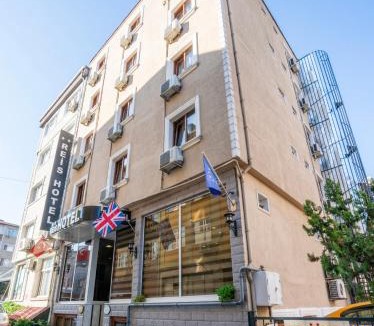 Topkapi Hotel | Grand Reis Hotel