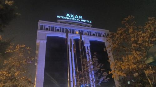 Anıttepe Mahallesi Hotel | Akar International Hotel