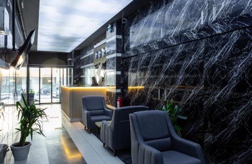 Alibeykoy Mahallesi Hotel | Atm Suit Otel
