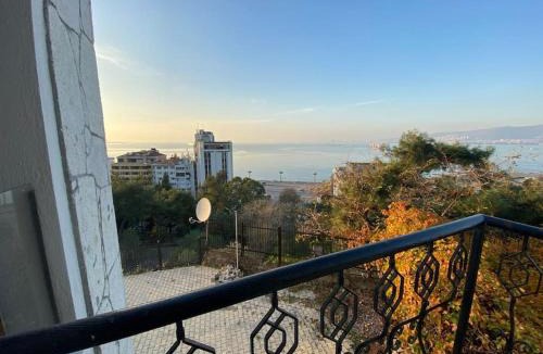 Konak Apartment | Cozy Studio in Center of Izmir
