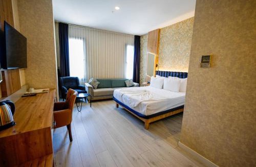 Kepez Hotel | Isnova Hotel Airport