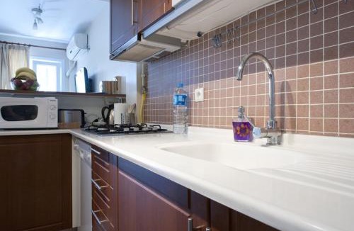 Emin Sinan Apartment | Spacious Balcony Suite Sultanahmet - Aslan Apartments