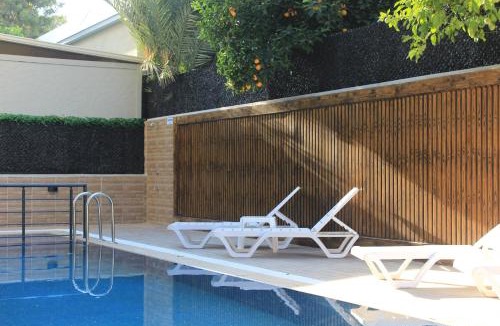 Altnkum Mahallesi Apartment | Retro Star Suites
