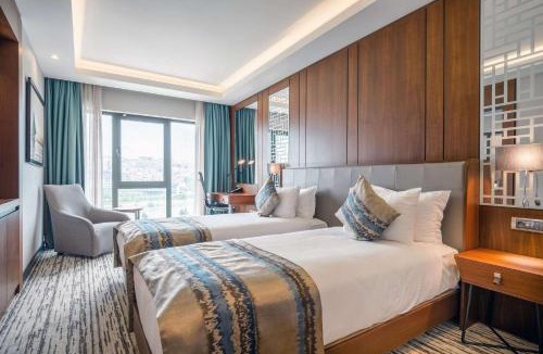 Beyoglu Hotel | Arise Hotel Golden Horn