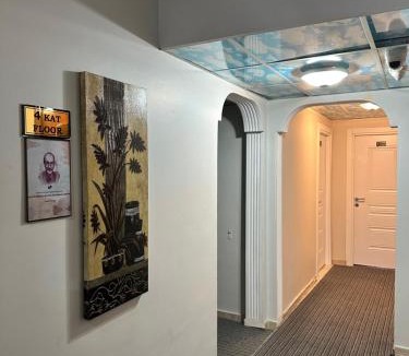 Rasimpasa Hotel | Bade Boutique Hotel Kadıköy