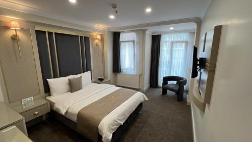 Aksaray Hotel | Espoir HOTEL