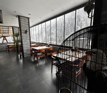 Ayder Ski Chalet | HiraBungalov