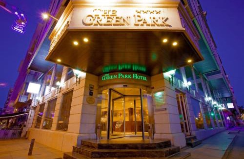 Talimhane Hotel | The Green Park Taksim
