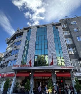 Sisli Hotel | Vital Hotel Suites