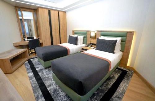 Sisli Hotel | Vital Hotel Suites
