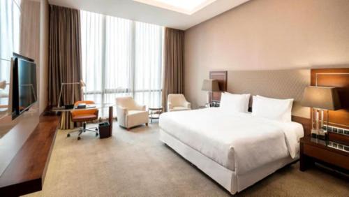 Atasehir Hotel | Sheraton Grand Istanbul Atasehir