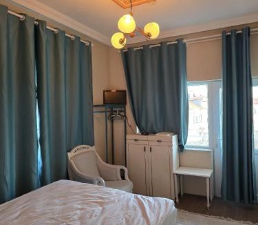 Ortahisar Hostel | Hibe Dede Cappadocia