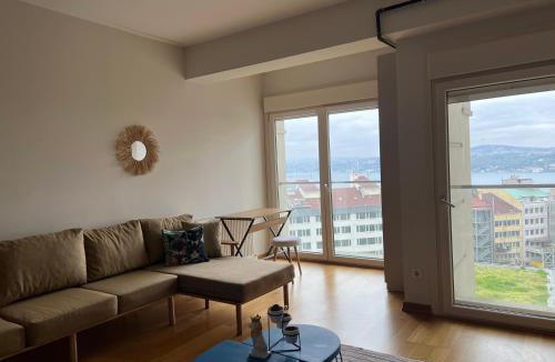 Gumussuyu Mahallesi Apartment | Luxury Unit with Sea View Taksim Square