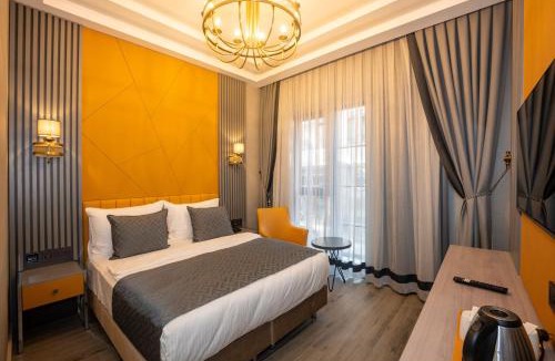 Bomonti Hotel | Icon Hotel Bomonti