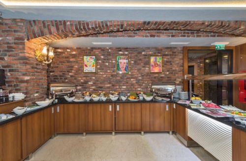 Emin Sinan Hotel | Aprilis Gold Hotel - Special Category
